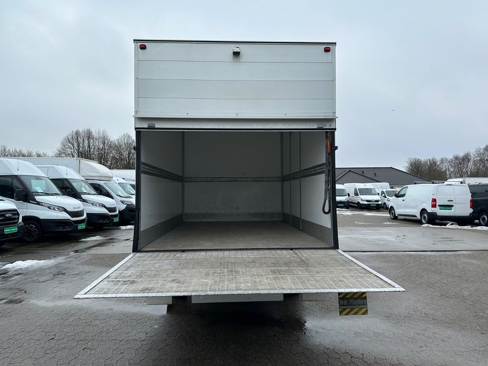 Mercedes Sprinter 315 2,0 CDi A2 Chassis aut. RWD 2d