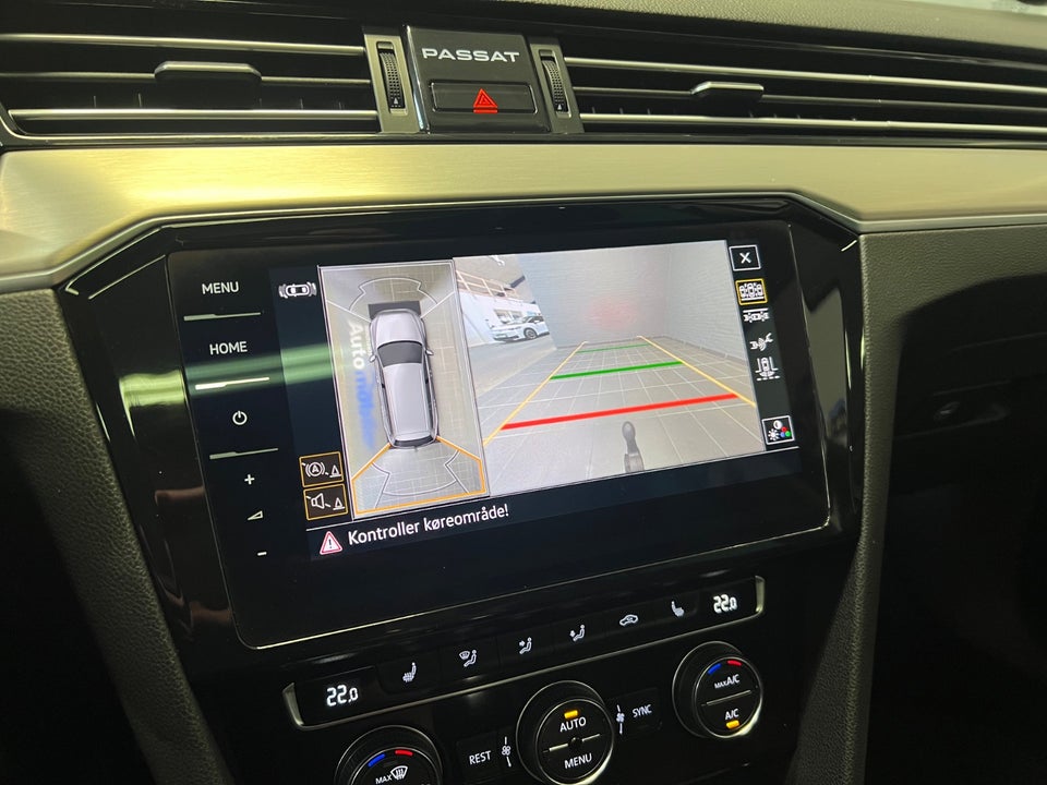 VW Passat 2,0 TDi 190 Elegance+ Variant DSG 5d