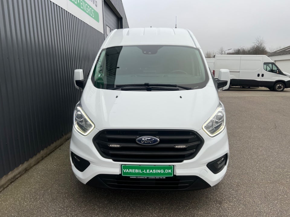 Ford Transit Custom 300L 2,0 TDCi 130 Trend