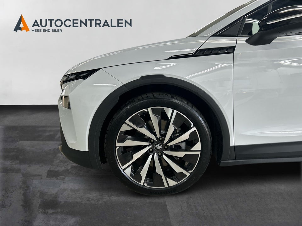 Skoda Elroq 85 iV Sportline 5d