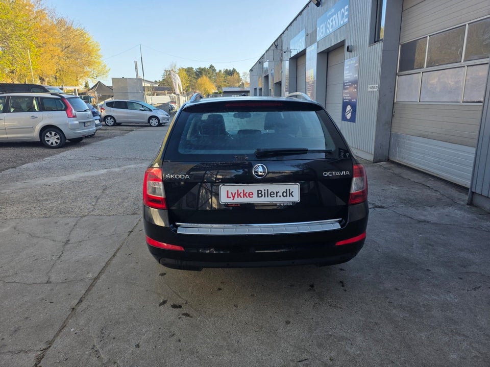 Skoda Octavia 1,4 TSi 150 Ambition Combi DSG 5d