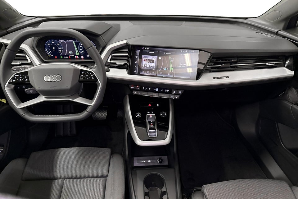 Audi Q4 e-tron 45 S-line Edition 5d
