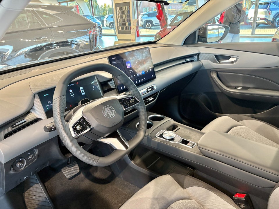 MG MGS5 64 Comfort 5d