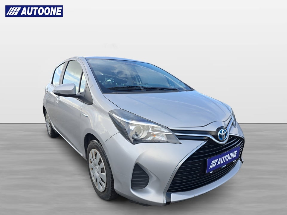 Toyota Yaris 1,5 Hybrid H2 e-CVT 5d