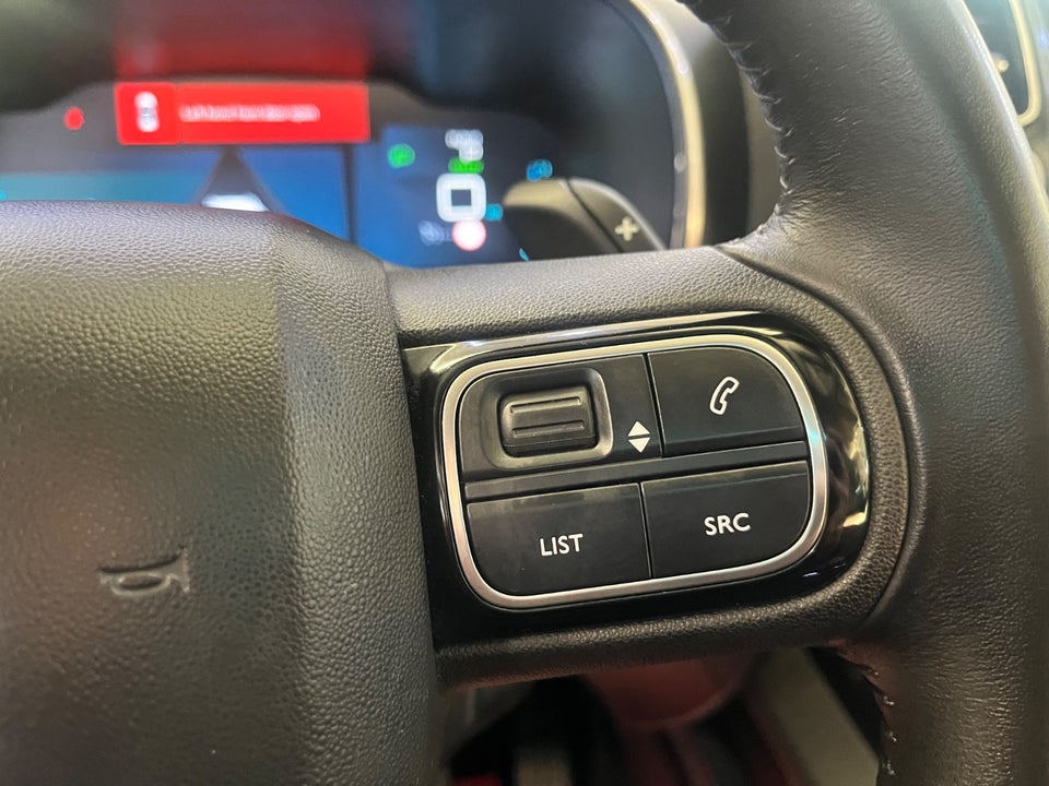 Citroën C5 Aircross 1,6 Hybrid Iconic EAT8 5d