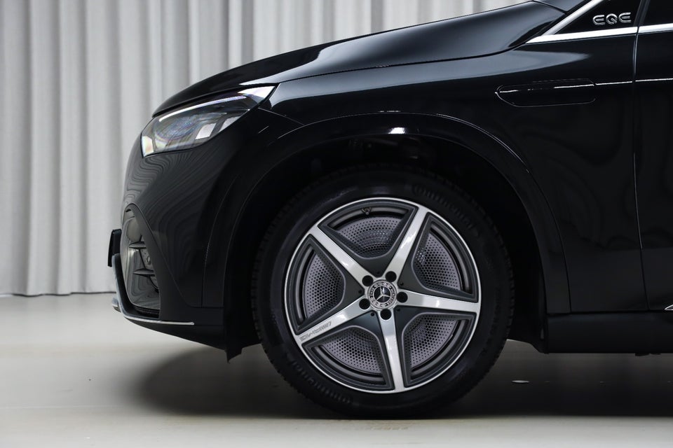 Mercedes EQE350 SUV AMG Edition 4Matic 5d