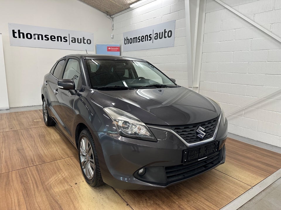 Suzuki Baleno 1,0 Boosterjet Exclusive 5d
