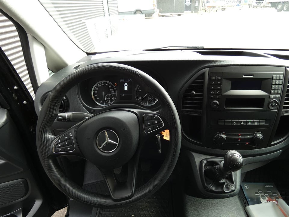 Mercedes Vito 114 2,2 CDi Standard K BE