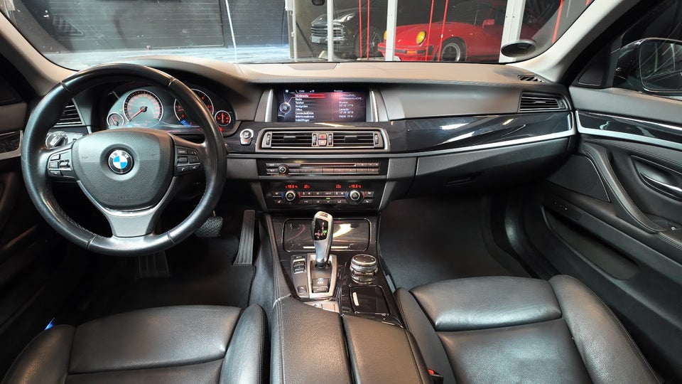 BMW 530d 3,0 Touring aut. 5d