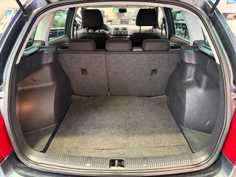 Skoda Fabia 1,2 TSi 86 Ambition Combi 5d