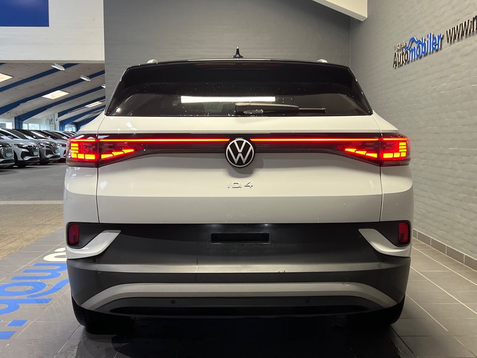 VW ID.4 77 Pro Performance 5d