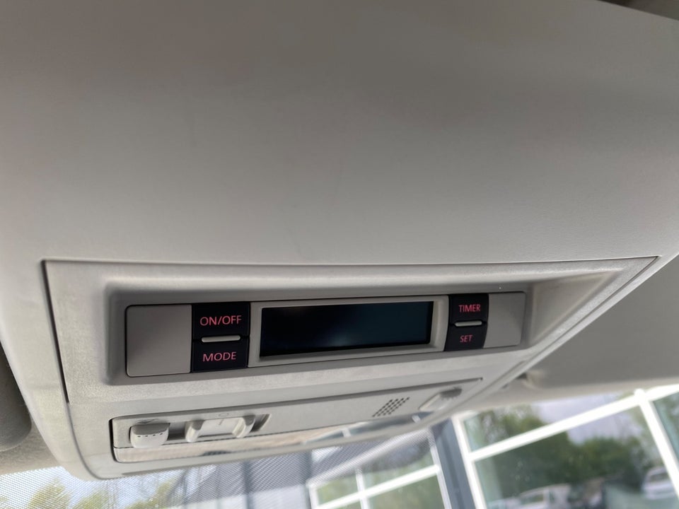 VW Transporter 2,0 TDi 102 Mandskabsvogn 5d