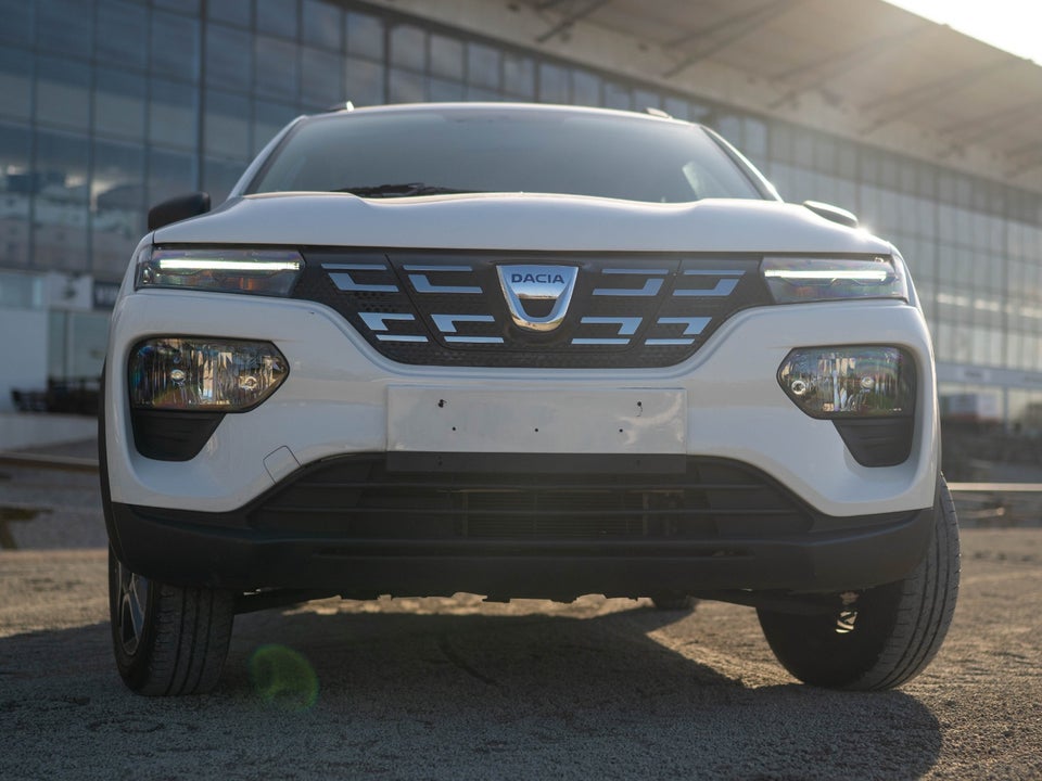 Dacia Spring Comfort+ 5d