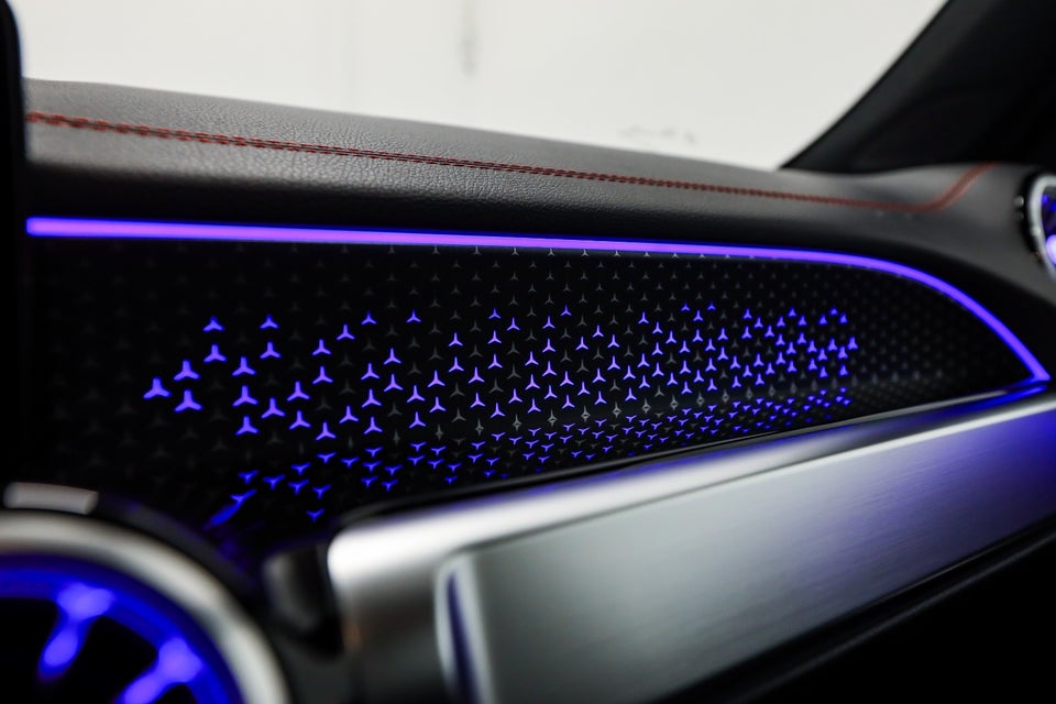 Mercedes EQB250+ AMG Advance 5d