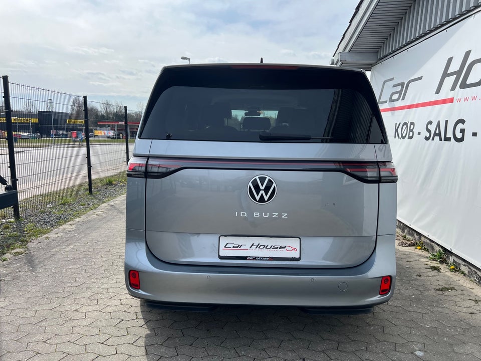 VW ID.Buzz 77 Pro Design SWB 5d