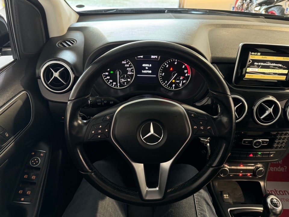 Mercedes B180 1,8 CDi BE 5d