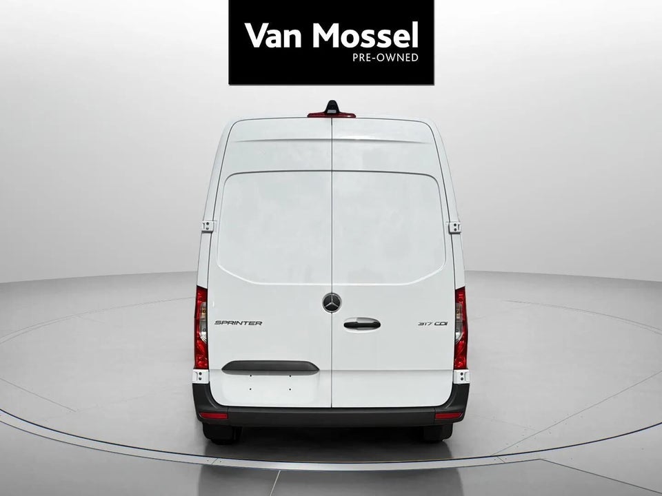 Mercedes Sprinter 317 2,0 CDi A2 Kassevogn PRO aut. RWD