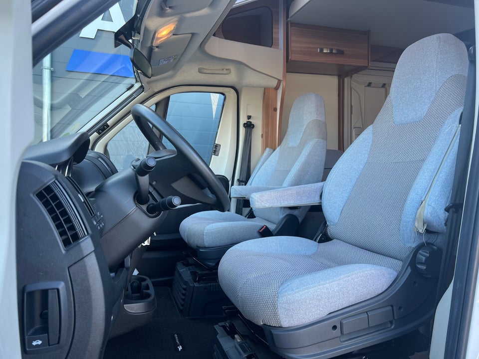 Fiat Weinsberg 2,3 MJT Carasuite 700 ME aut.