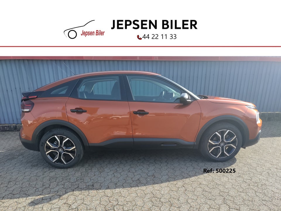 Citroën C4 1,2 PureTech 130 Carré EAT8 5d