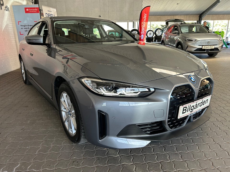 BMW i4 eDrive35 5d