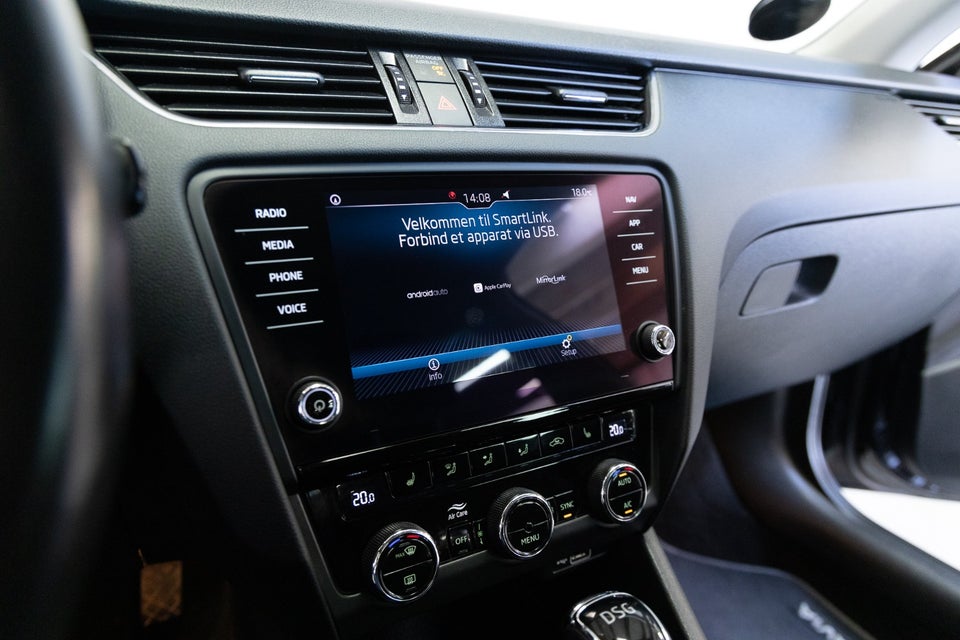 Skoda Octavia 1,5 TSi 150 Style DSG 5d