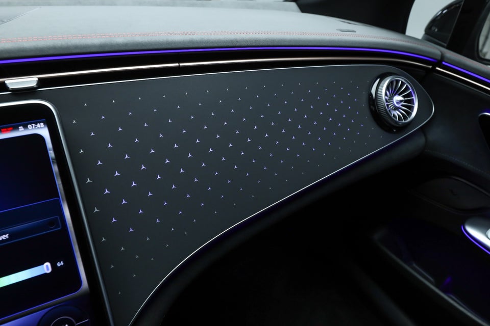 Mercedes EQE350+ AMG Line 4d