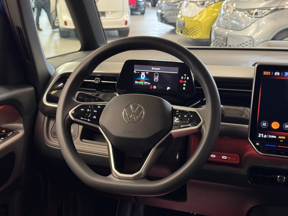 VW ID.Buzz 86 Life 7prs LWB 5d