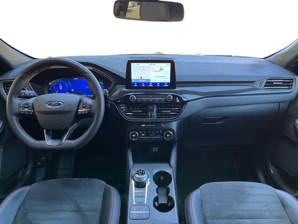 Ford Kuga 2,5 PHEV ST-Line X CVT 5d