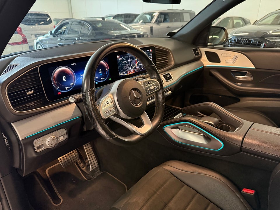 Mercedes GLE350 de 2,0 AMG Line aut. 4Matic 5d