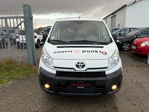 Toyota ProAce 2,0 D 128 T3 L2H1 5d