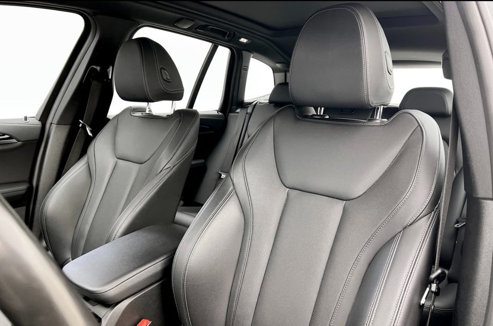 BMW iX3 Charged M-Sport 5d