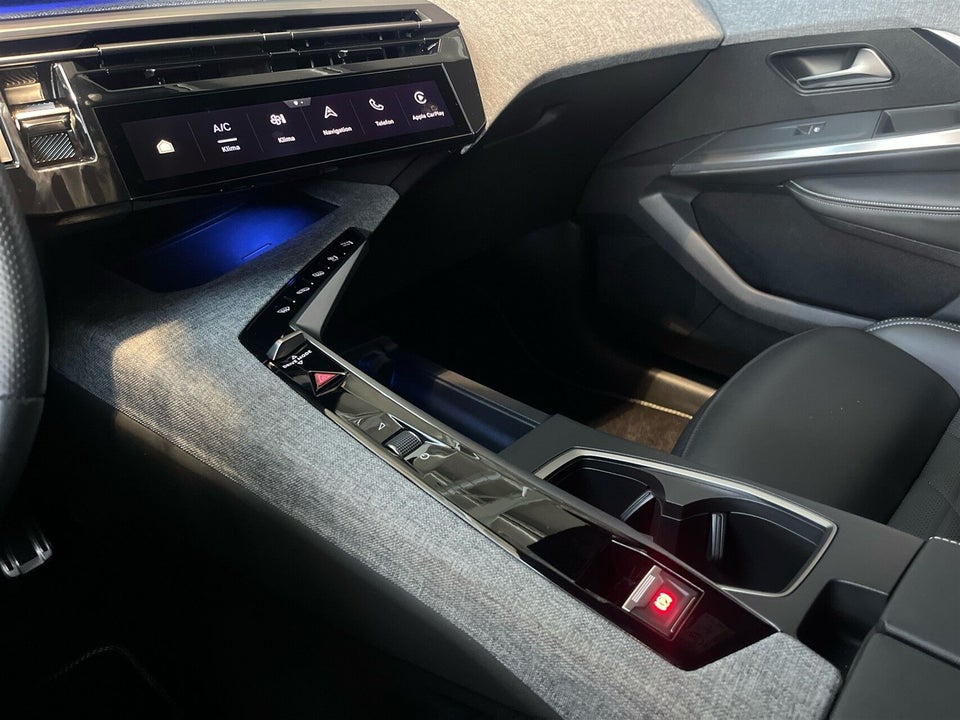Peugeot e-5008 77 GT Pack 7prs 5d
