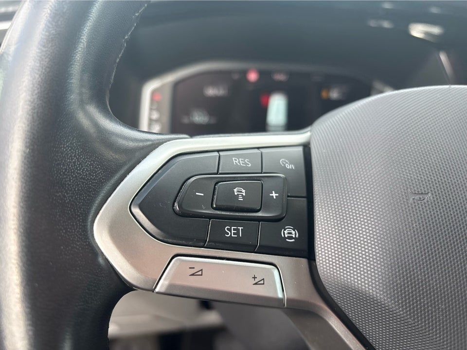 VW Transporter 2,0 TDi 204 Kassevogn DSG 4Motion kort