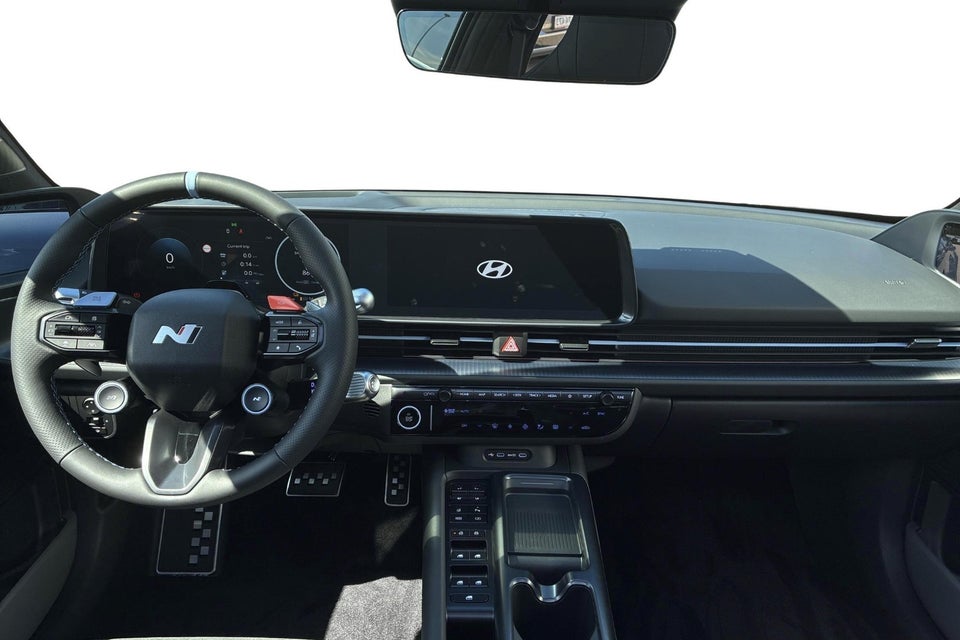 Hyundai Ioniq 6 84 N AWD 4d