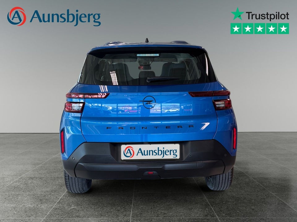 Opel Frontera 44 Edition 5d