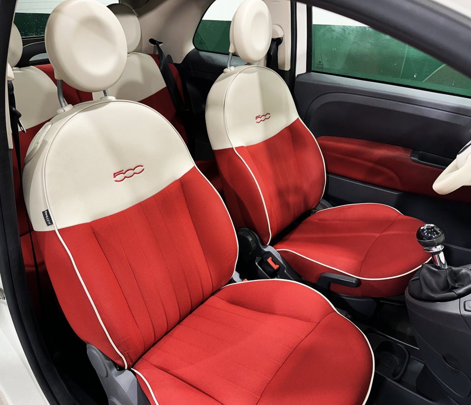 Fiat 500C 1,2 Pop 2d