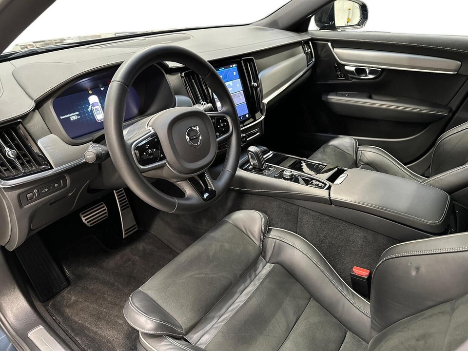 Volvo V90 2,0 T6 ReCharge R-Design aut. AWD 5d