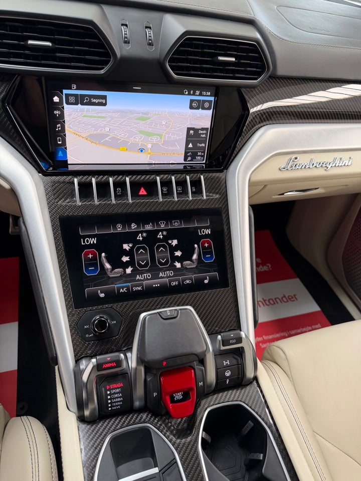 Lamborghini Urus 4,0  5d
