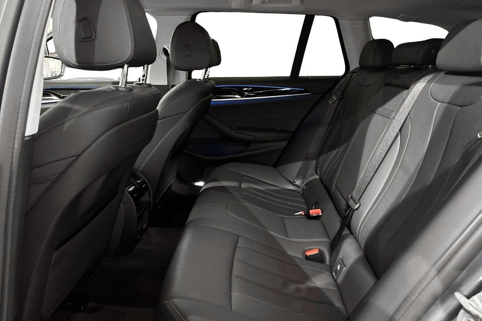 BMW 530e 2,0 Touring Sport Line xDrive aut. 5d