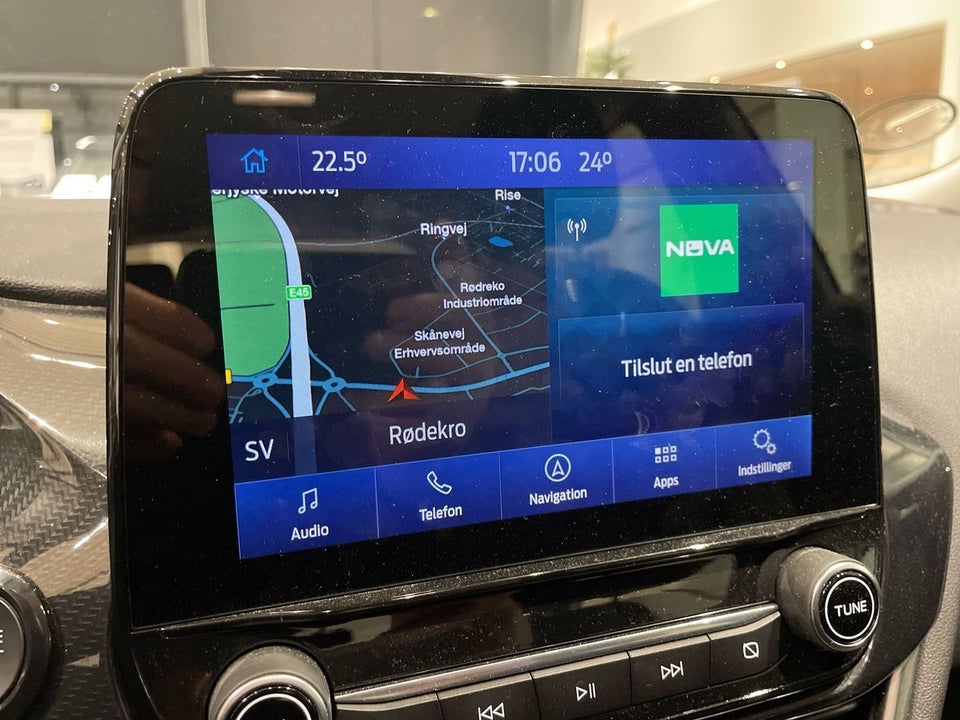 Ford Puma 1,0 EcoBoost mHEV Titanium 5d