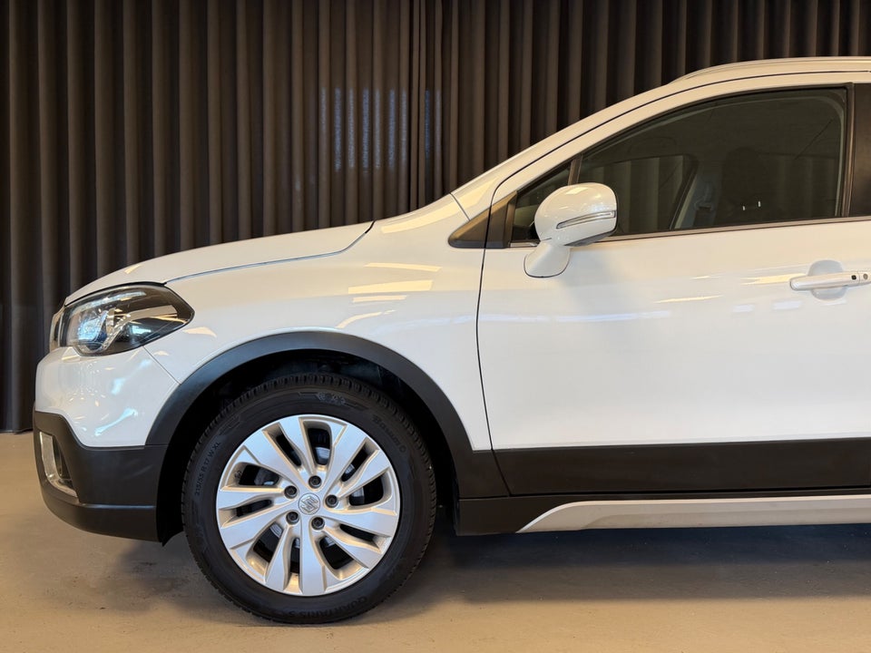 Suzuki S-Cross 1,4 Boosterjet Active 5d