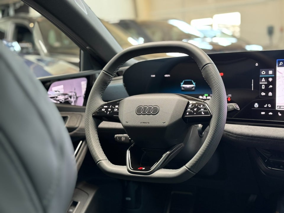 Audi S6 e-tron Avant quattro 5d