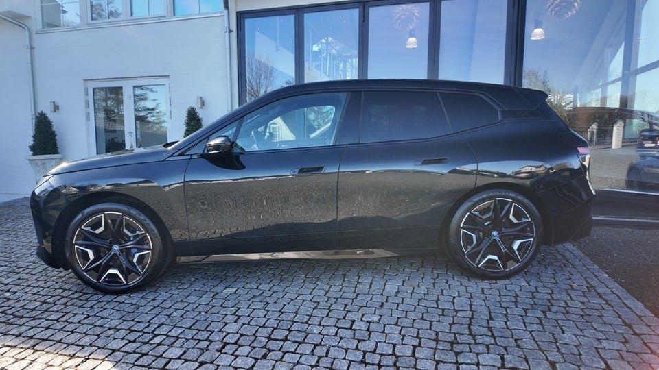 BMW iX xDrive50 Supercharged Sport 5d