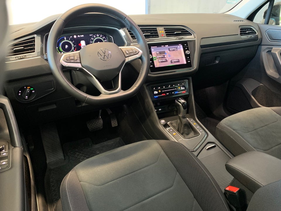 VW Tiguan 1,4 eHybrid Elegance DSG 5d