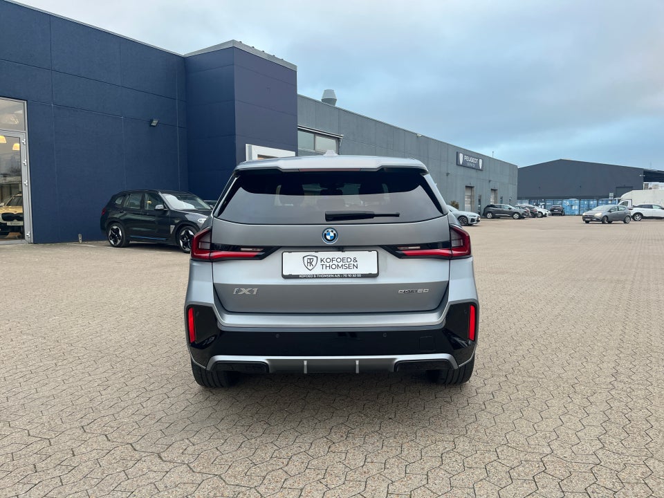 BMW iX1 eDrive20 M-Sport 5d