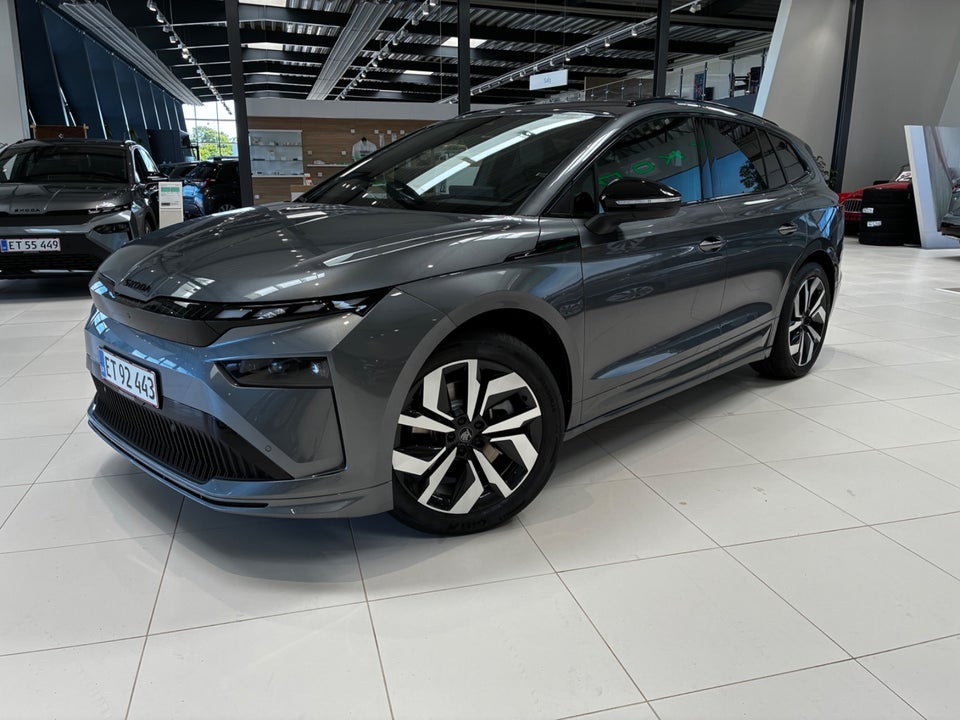 Skoda Enyaq 85 iV Sportline Advanced 5d