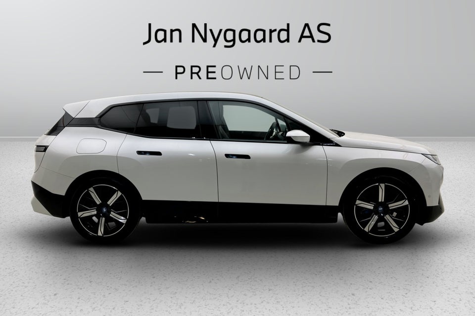 BMW iX xDrive50 Supercharged 5d