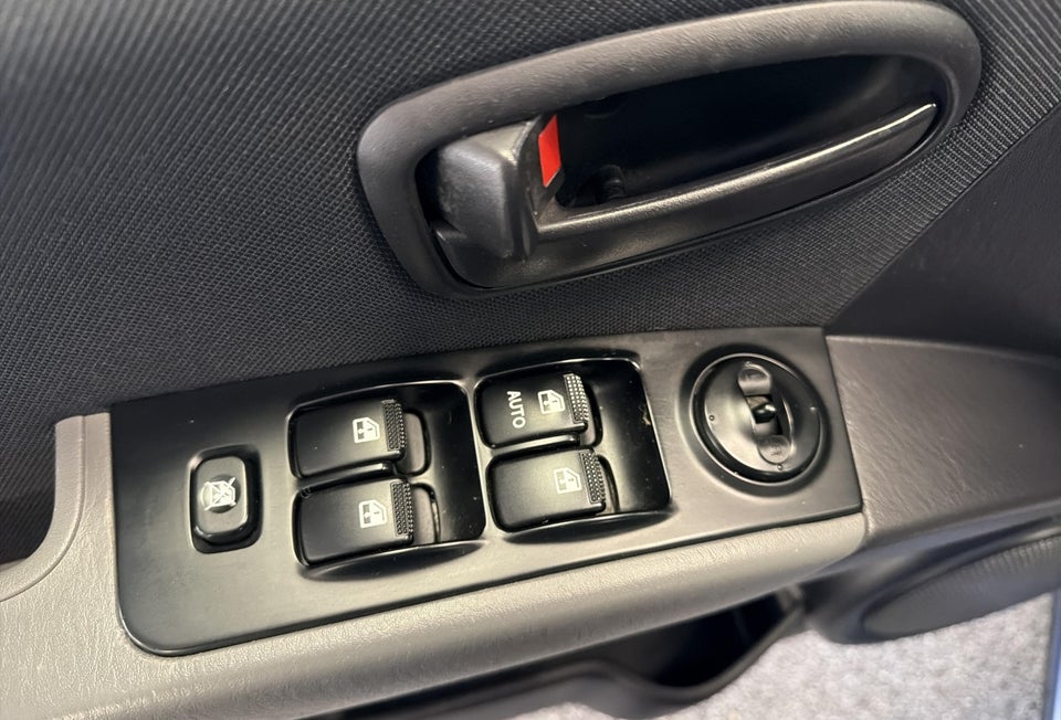 Hyundai Matrix 1,6 GL aut. 5d