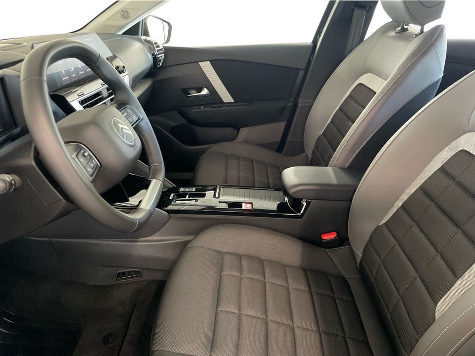 Citroën ë-C4 50 Plus 5d