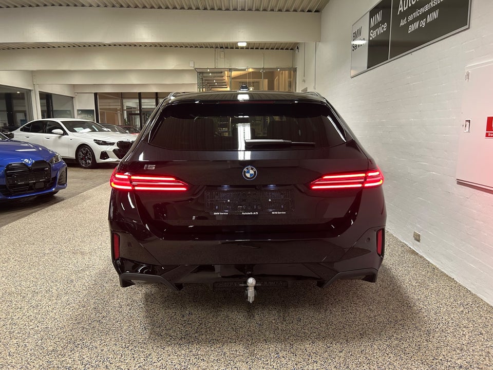 BMW i5 eDrive40 Touring Fully Charged M-Sport 5d